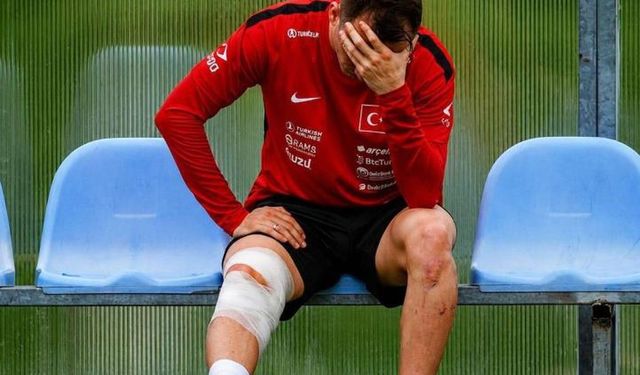 Kerem Aktürkoğlu Dünya Kupasına yetişecek mi? Kerem Aktürkoğlu sakatlandı mı, çapraz bağları koptu mu?