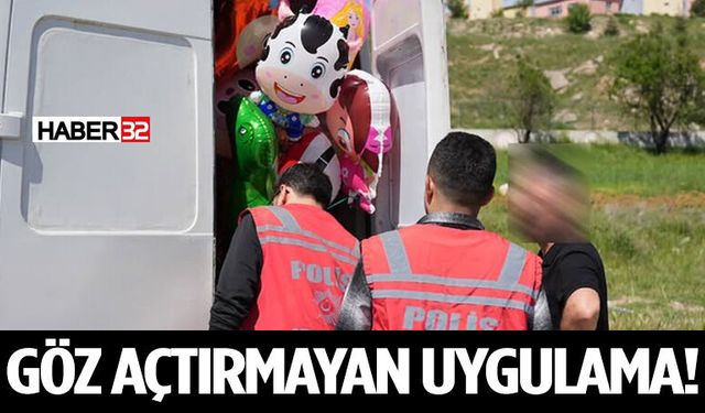 Göz Açtırmayan Uygulama! Isparta’da 2 Günlük Sıkı Kontrol