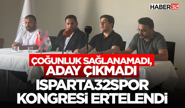 Çoğunluk Sağlanamadı, Aday Çıkmadı