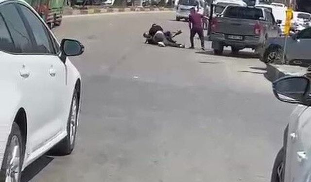 Adana'da kavga sırasında çıkan pompalı tüfek paniğe neden oldu