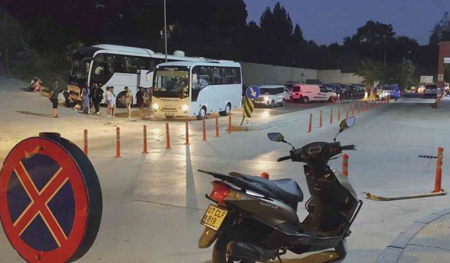 Antalya'da 52 yerli tatilcinin zehirlenme şüphesiyle hastaneye başvurduğu olayda rafting şirketinin sahibi tutuklandı