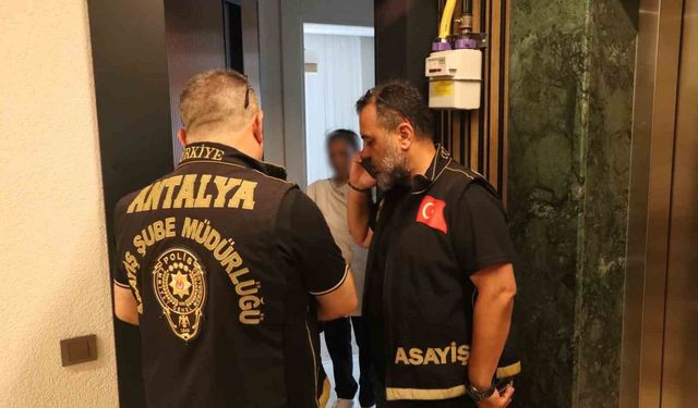 Antalya'da günübirlik konaklama yerleri ve araç kiralama firmalarına sıkı denetim