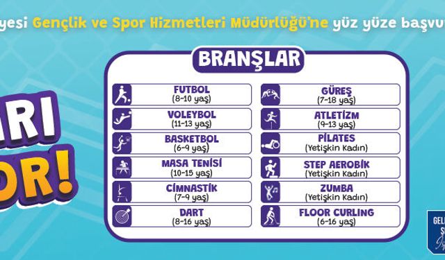 Yaz Kursları 1