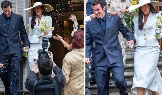 Dua Lipa ile Callum Turner evlendi! Callum Turner kimdir, kaç yaşında, hangi dizi ve filmlerle oynadı?