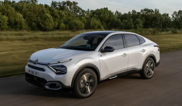 Citroën C4 X 280 Bin TL indirimle şu an kaç para?