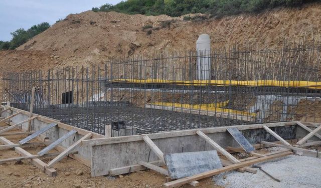 Su Deposu Yaptırılacaktır