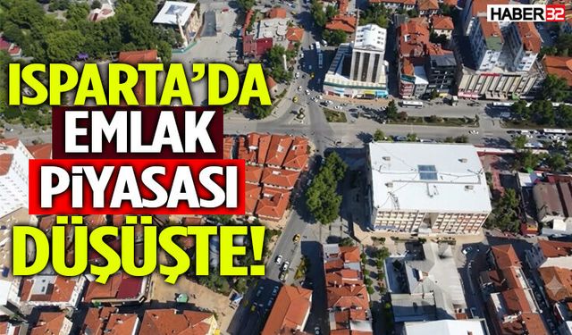 Isparta'da Yaz Sessizliği Başladı: Öğrenciler Gitti, Apartlar Boşaldı