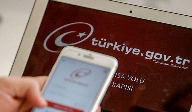 3 Haziran e-Devlet ne zaman düzelecek? e-Devlet çöktü mü, e- Devlet sorun mu var, neden girilmiyor?