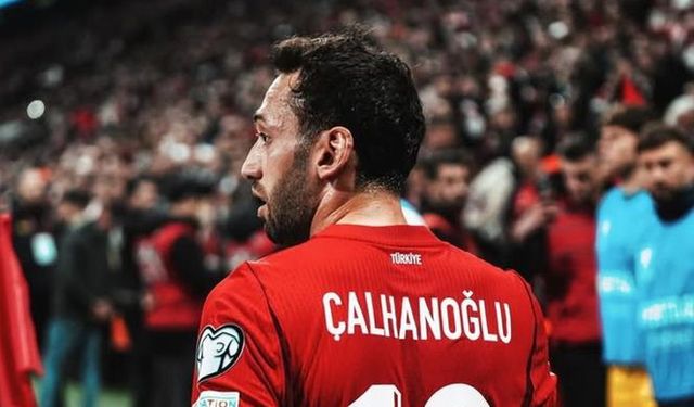 Galatasaraylı mı, Fenerbahçeli mi? Hakan Çalhanoğlu hangi takımlı?
