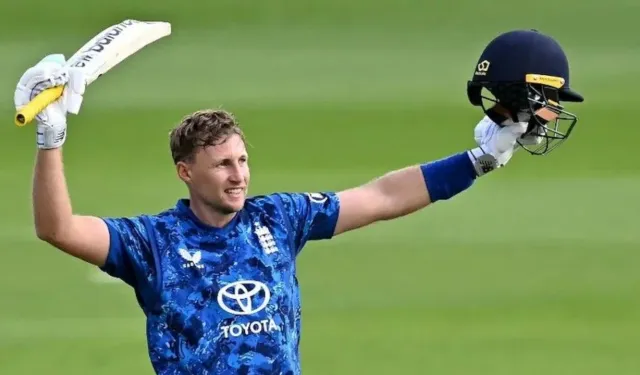 Joe Root 14.000 koşuyu nasıl geçti?