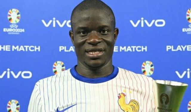 Ngolo Kante Fransa Senegal maçında yedek mi, sakat mı, cezalı mı?  Kante neden yok, Ngolo Kante Fransa Senegal maçında o
