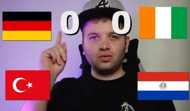 Paraguay  Türkiye maçı  Magic Osman tahmini ne?