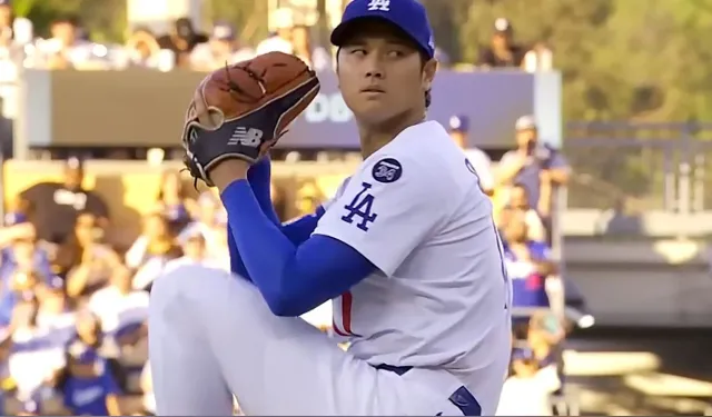 Shohei Ohtani neden oynamıyor?