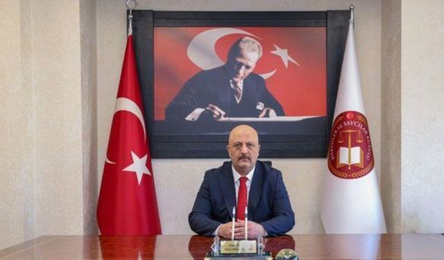 Ankara Cumhuriyet Başsavcı Vekili Ömer Örücü kaç yaşında, nereli? Ömer Örücü kimdir?