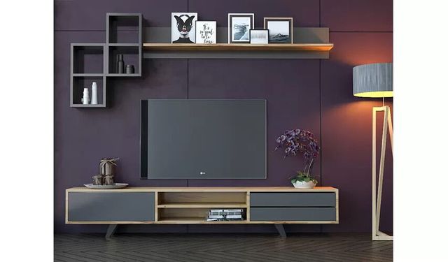 TV Ünitesi Seçiminde Nelere Dikkat Edilir?