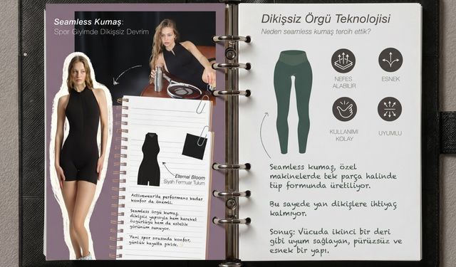 Dossha Community: Activewear Odaklı Kadın Topluluğu ile Yeni Nesil Bağ Kurma Modeli