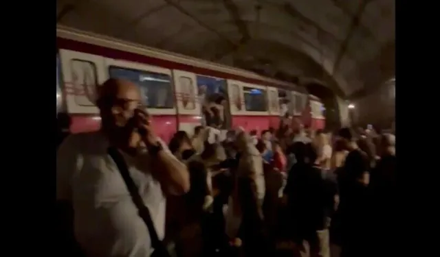 Kadıköy - Sabiha Gökçen metrosu neden çalışmıyor?