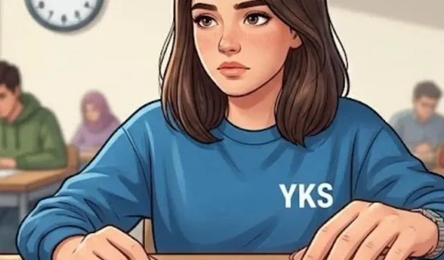 YKS'de oje  serbest mi, yasak mı,?