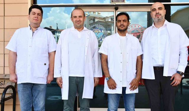 Alanya EAH'de ilk yan dal asistan eğitimleri başladı
