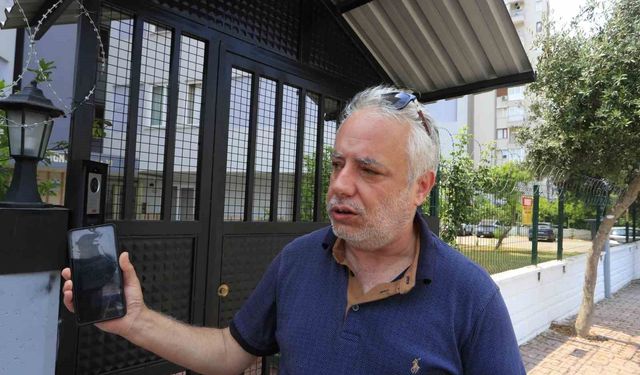 İkametine yemek, nakliyeci, ambulans, cenaze aracının gönderilip 500 bin TL talep edilen dijital şantaj boyut değiştirdi