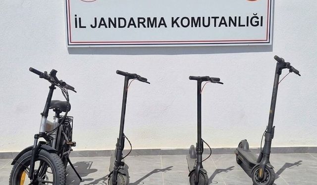 Kemer'de 5 faili meçhul hırsızlık olayı JASAT operasyonuyla aydınlatıldı