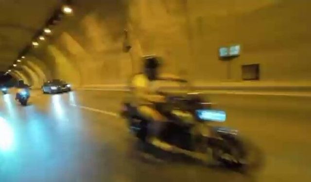 Motosikletli gence çarpıp kask kamerası görüntülerinin silindiği iddiası