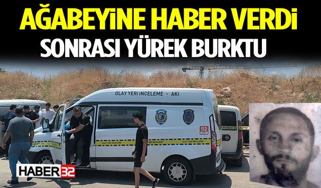 Ağabeyine Haber Verdi, Sonrası Yürek Burktu