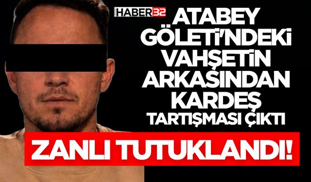 Vahş*tin Arkasından Kardeş Tartışması Çıktı