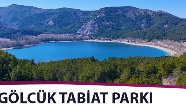 Gölcük Tabiat Parkı Çalışması 1