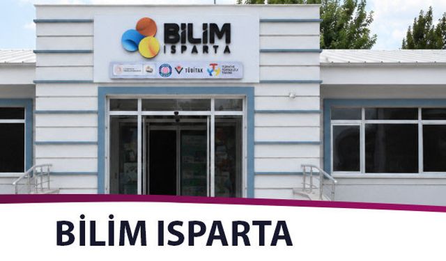 Bilim Isparta Çalışması  1