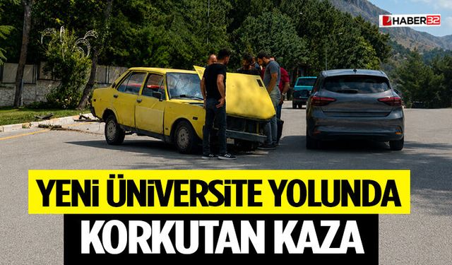 Yeni Üniversite Yolunda Panik Anları!