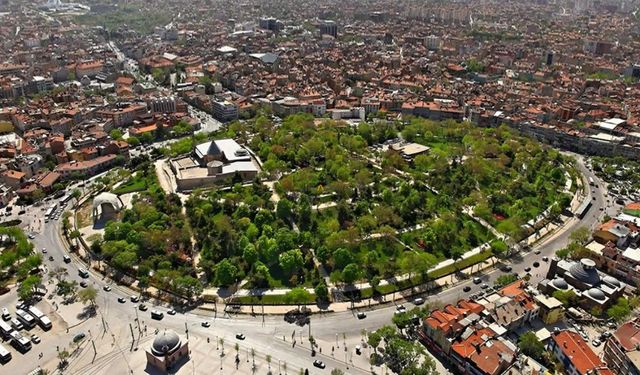 Toroslar'ın Eteğinde, Yerin Altında Saklı Bir Dünya