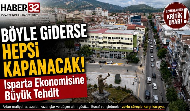 Isparta’da Yurt ve Apart Sektörü Alarm Veriyor: Çözüm, 'Ortak Tanıtım ve Lobi Platformu'nda!