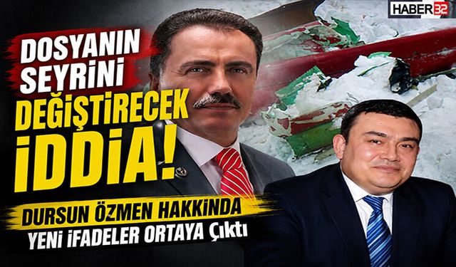 'Yanlış Bilgi Notu Gönderildi' İddiası! Muhsin Yazıcıoğlu Dosyasında Yeni Perde