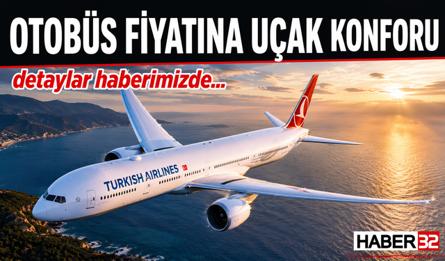 Otobüs Fiyatına Uçak Konforu