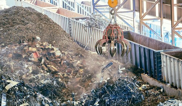 Sanayicinin Tercihi Güven Metal Hurdacı: 2026 Hurda Fiyatları Açıklandı