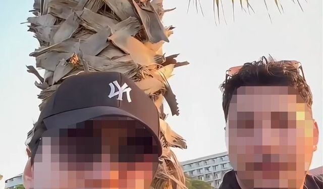 Antalya'da plajda tesettürlü kadınları görüntüleyip hakaret eden şahıslar hakkında soruşturma