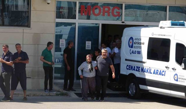 Arkadaşını ziyarete giden genç kazada hayatını kaybetti