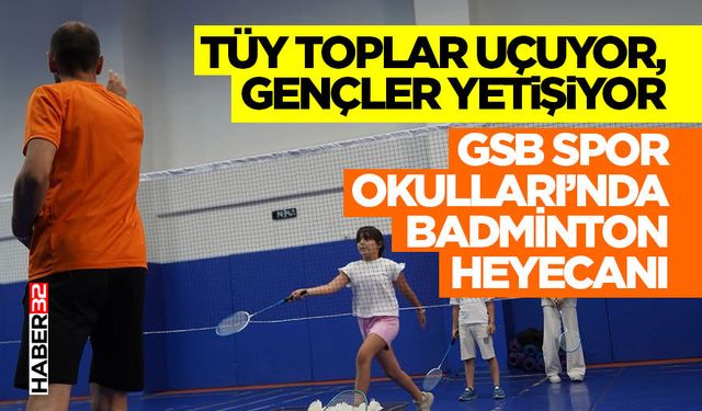 Tüy Toplar Uçuyor, Gençler Yetişiyor