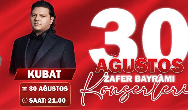 30 Ağustos Zafer Bayramı Konserleri Çalışması 2