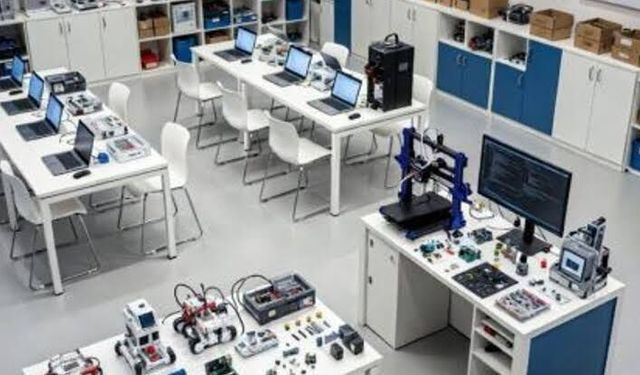 Robotik Kodlama Atölyesi Donanım Ve Ekipmanları Satın Alınacaktır