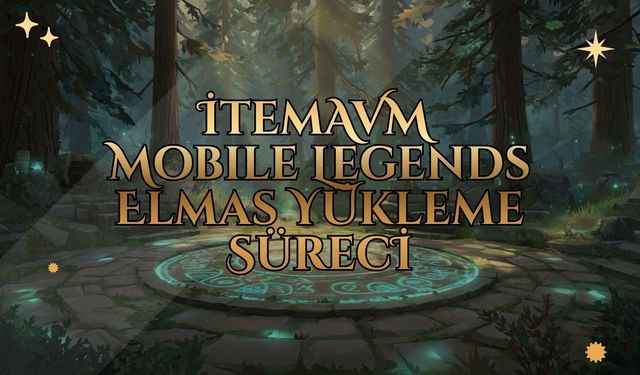 itemAVM Mobile Legends Elmas Yükleme Süreci (Ucuz, Güvenli)