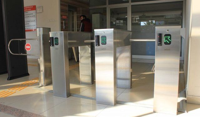 Pars Sistemi İle Uyumlu Turnike Sistemi Alımı İşi Yapılacaktır