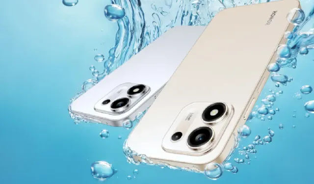 HONOR X7e Plus Tanıtıldı! 8.100 mAh Bataryasıyla Şarj Derdine Son!