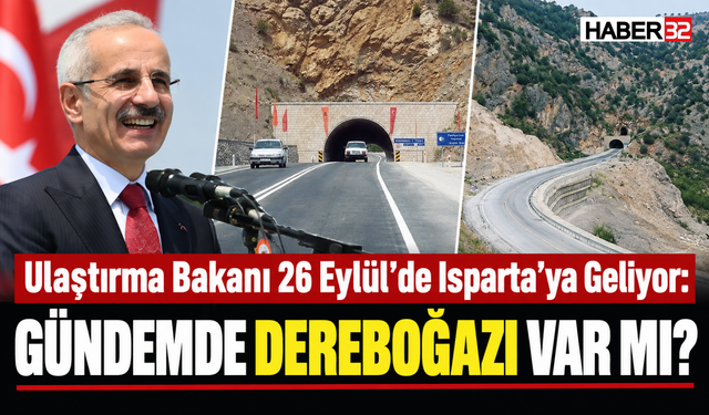 O Ziyarette Dereboğazı Gündemde Mi?
