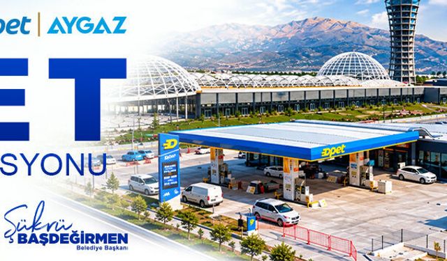Belediyemiz Opet Hizmete Acıldı