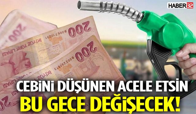 Cebini Düşünen Acele Etsin Bu Gece Değişecek!