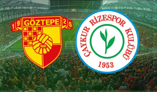 Göztepe - Çaykur Rizespor beIN Sports 2 Canlı İzle: Maç Ne Zaman, Saat Kaçta ve İlk 11'ler Belli Oldu mu?