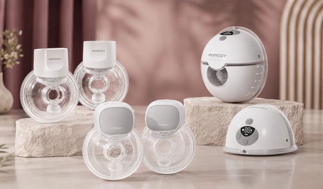 Göğüs Pompaları - RahatAnne.com