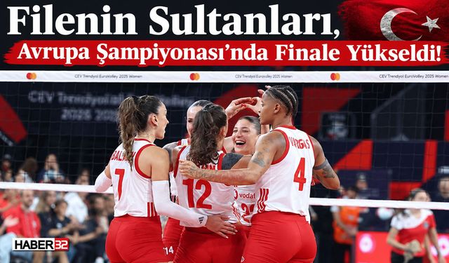 Filenin Sultanları, Avrupa Şampiyonası Finalinde